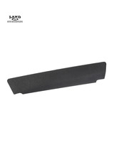 MERCEDES X166 GL-CLASS DRIVER/LEFT REAR DOOR PANEL ACCESS COVER TRIM BLACK - $19.79