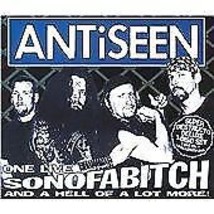 One Live Sonofabitch And A Hell Of A Lot More! [2cd + 1dvd] CD 3 Discs (2005) Pr - £35.69 GBP