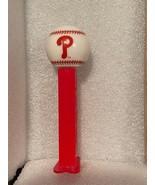 Philadelphia Phillies Baseball Pez Dispenser *Pre-Owned/Loose* qqq1 - €6,88 EUR