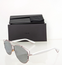 Brand New Authentic Christian Technologic Sunglasses Dior TVG0T 57mm Frame - £140.66 GBP