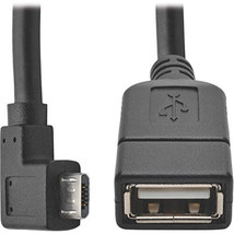Tripp Lite U052-06N-RA EATON TRIPP LITE SERIES MICRO USB TO USB OTG HOST... - $436.24 MXN