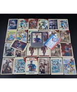 Collectible Captain America Trading Card,Steven Rogers card,Movie cards ... - £13.83 GBP