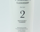 Nioxin System 2 Cleanser Shampoo 33.8 fl oz / 1L - $30.94
