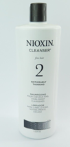 Nioxin System 2 Cleanser Shampoo 33.8 fl oz / 1L - £24.33 GBP