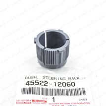 New Genuine OEM Toyota 92-97 Corolla Steering Rack Bush 45522-12060 - $21.40