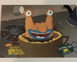 Aaahh Real Monsters Trading Card 1995  #6 Coloring Card - $1.97