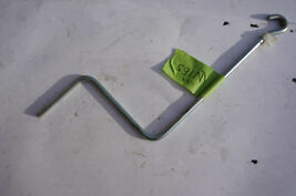 2000-2005 TOYOTA CELICA GT GT-S SPARE TIRE WHEEL LUG TOOL KIT SET N165 image 2