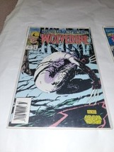 Marvel Comics Present Wolverine #137,138,139 140,141,142 Marvel 1993 Com... - £27.25 GBP