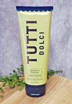 Bath &amp; Body Works Tutti Dolci Sweet Lemon Buttercup Cream 8 oz New &amp; Rare - $38.99