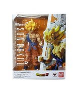 Bandai S.H.Figuarts Dragon Ball Z Super Saiyan Son Goku Super Warrior Aw... - $2,169.16 MXN