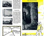 Carlsbad New Mexico Brochure The Cavern City 1950&#39;s - $17.87