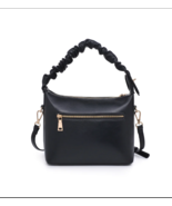 Urban Expressions Maddie Crossbody Bag 23645 BLACK - £63.58 GBP