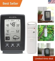 All-in-One Weather Station with LCD Display &amp; Self-Calibrating Sensor - ... - $60.00