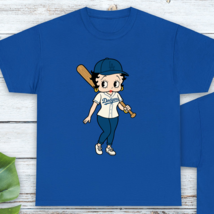 Betty Boop Dodgers T-Shirt  - $28.00+