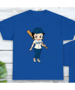 Betty Boop Dodgers T-Shirt  - $28.00+