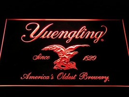 Yuengling LED Neon Light Sign Home Decor Bar Pub Club Craft Art - £20.77 GBP+