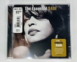 New! The Essential Sade by Sade 2 Discs CD Set 2014 Smooth Operator - $15.99