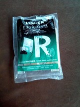 Hoover 40101002 Micro Filtration Bag ( OPEN PKG MISSING 1 BAG ) - $8.91
