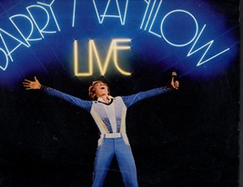 Barry Manilow - Live - record - £4.01 GBP