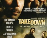 Takedown DVD | Region Free - £17.00 GBP