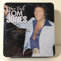 Yours Truly by Tom Jones (CD, 3 Discs) Collectors Tin Special Limited Edition - £7.90 GBP