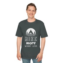 Perfect Weight Tee - Combed, Ring-Spun Cotton, Tear Away Label - Hike Mo... - £18.63 GBP+