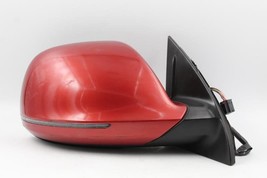 Right Passenger Side Red Door Mirror Power Fits 2007-2009 AUDI Q7 OEM #178082... - £215.81 GBP