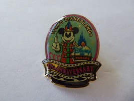 Disney Exchange Pins 1624 TDL - 17th Anniversary (Mickey Mouse) Gift-
show or... - £7.42 GBP