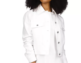 Michael Michael Kors Button Up Jacket - £113.49 GBP