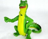 3.5” Rainforest Cafe IGUANA IGGY Posable Figure Lizard Toy - £7.29 GBP