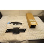 GM 84434790 Emblem Kit Black Bowtie Front Grille and Rear Tailgate - €116,68 EUR