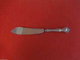 Rose Cascade by Reed &amp; Barton Sterling Silver Cake Knife Original Wide 1... - £84.50 GBP