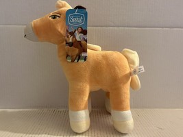 Netflix Series DreamWorks Spirit Riding Free Horse Plush (2022) Toy Factory - £23.73 GBP