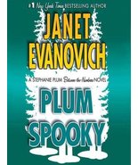 Plum Spooky by Janet Evanovich [Hardcover Book, 2009]; Like New with dus... - £8.79 GBP