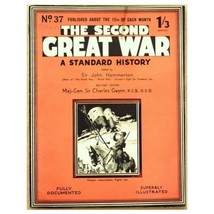 The second great War Magazine 1/3 monthly mbox3526/h N.37 - £3.91 GBP