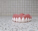 Full Upper Denture/False Teeth,Brand new. - £64.95 GBP