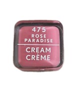 New Covergirl Exhibitionist Creme Lipstick Lipcolor #475 Rose Paradise - $133.83 MXN