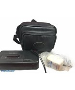 Radio Shack Voice Activated Tape Recorder CTR-101, Charger, Case, Manual... - $33.76 CAD