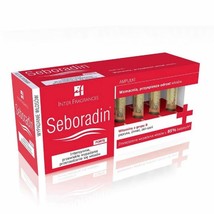 Seboradin Ampoules Forte 14 ampoules x 5.5ml - $40.47
