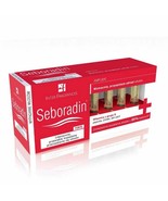 Seboradin Ampoules Forte 14 ampoules x 5.5ml - €34,99 EUR
