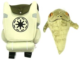 Star Wars Rotta the Hutt Plush Buddy with Backpack Ashoka Cosplay - £392.27 GBP