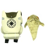 Star Wars Rotta the Hutt Plush Buddy with Backpack Ashoka Cosplay - £390.91 GBP