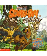 VintageScooby-Doo! in Jungle Jeopardy--2001 Softcover Book - $2.53 CAD