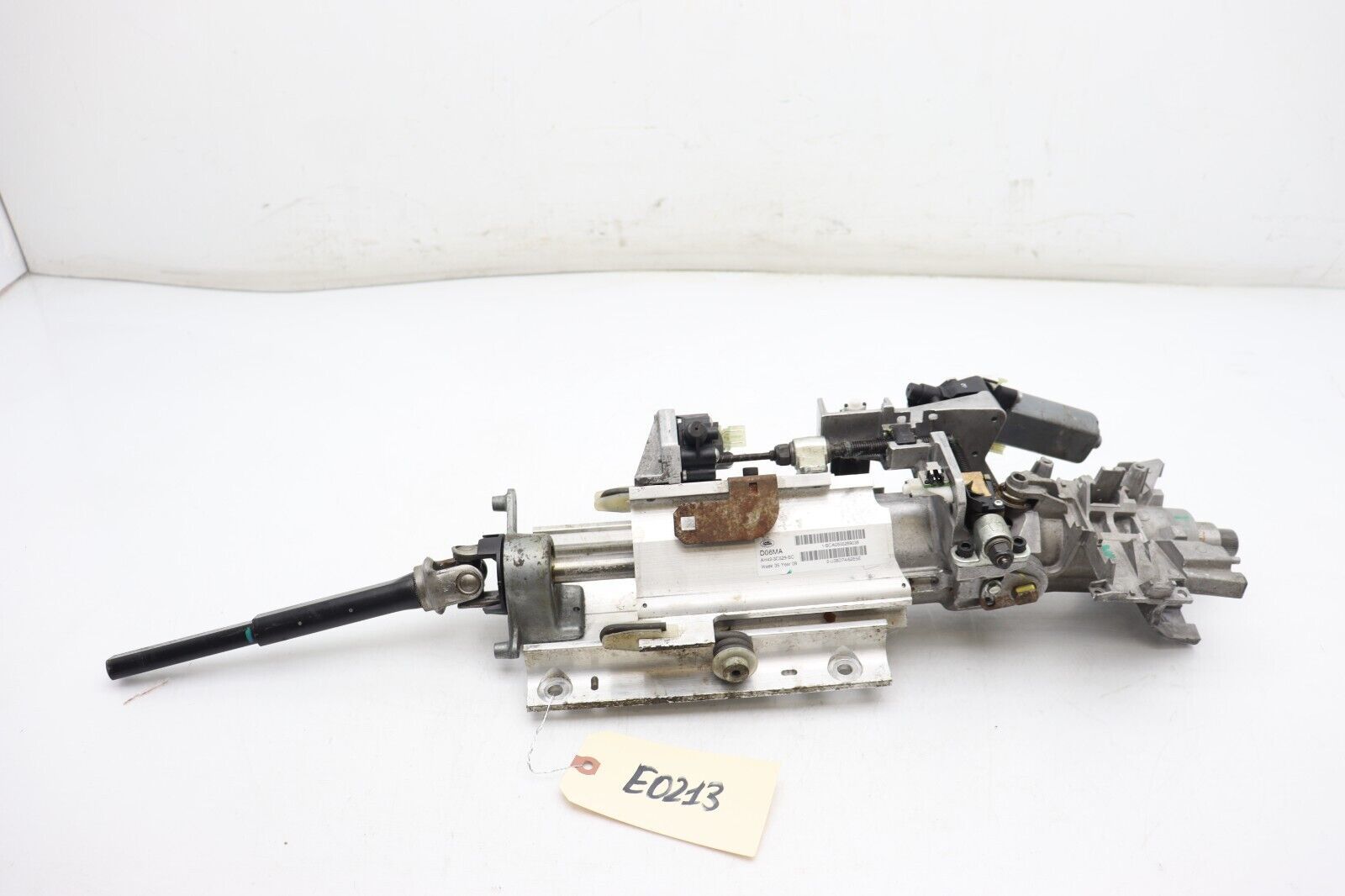 10-12 LAND ROVER RANGE ROVER POWER ADJUSTMENT STEERING COLUMN E0213 - $171.96