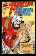 THRILLING PLANET TALES by Bill Black * 1991 Trade Paperback Paragon Anth... - $5.89