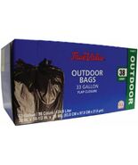 TV 38CT 33GAL Trash Bag - $497.68 MXN