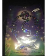 Crystalites Decorative Art Piece-RARE VINTAGE-SHIPS N 24 HOURS - €59,47 EUR