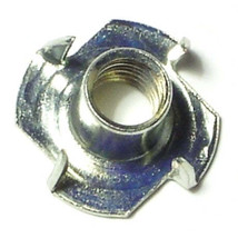 10mm-1.5 x 13mm Zinc Plated Steel Coarse Thread T-Nut - £11.18 GBP+