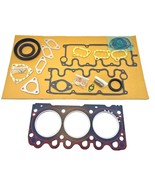 Fits Deutz F3L1011 F3L1011F 3cyl Diesel Engine Full Head Gasket Set New ... - $111.57