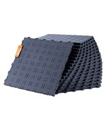 VEVOR Garage Tiles Interlocking, 12 x 12 x 0.53 inch 25 Pack Garage Floo... - $78.15